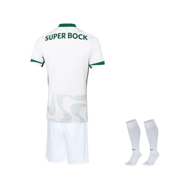 Sporting 25/26 Kit de Criança