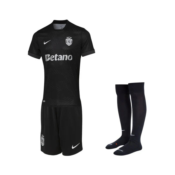Sporting 25/26 Kit de Criança