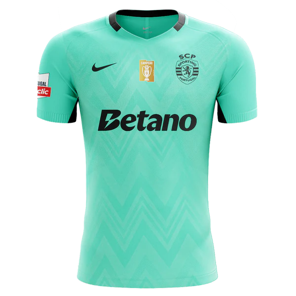 Sporting Alternativa Azul 25/26