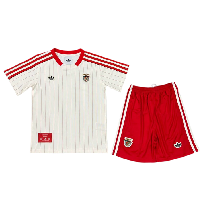 Benfica Originals 25/26 Kit de Criança