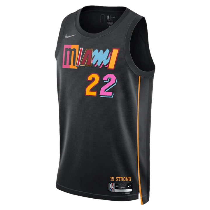 Miami Heat Nike City Edition