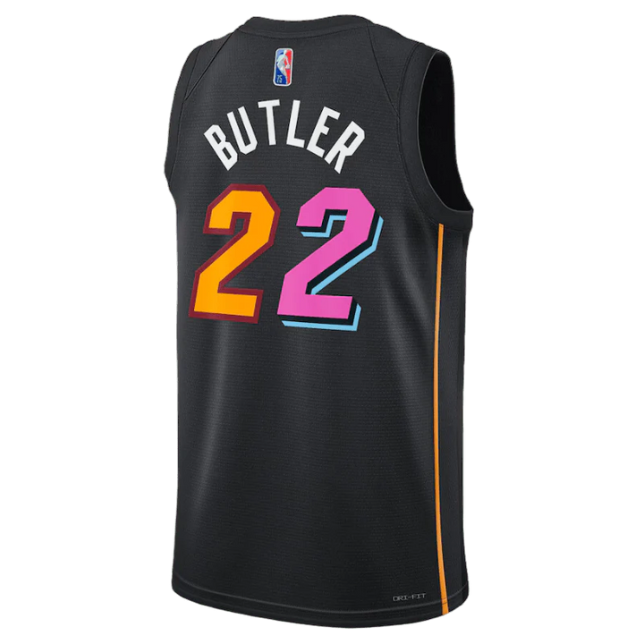 Miami Heat Nike City Edition