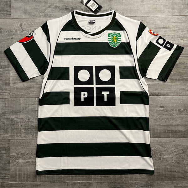 Sporting 2002/2003