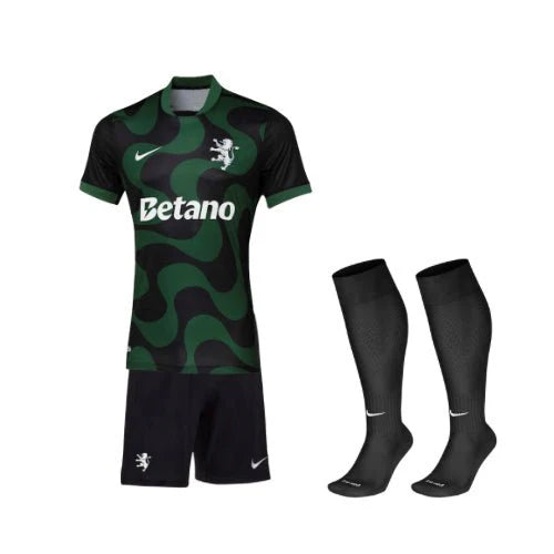 Sporting 25/26 Kit de Criança