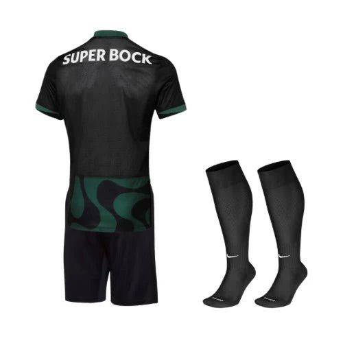 Sporting 25/26 Kit de Criança