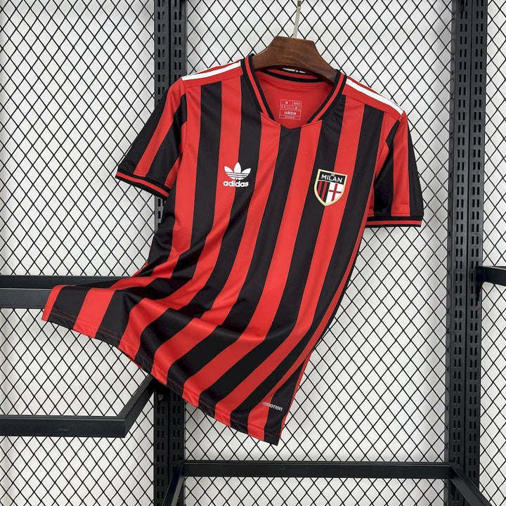 AC Milan 24/25 Edição 125 Anos