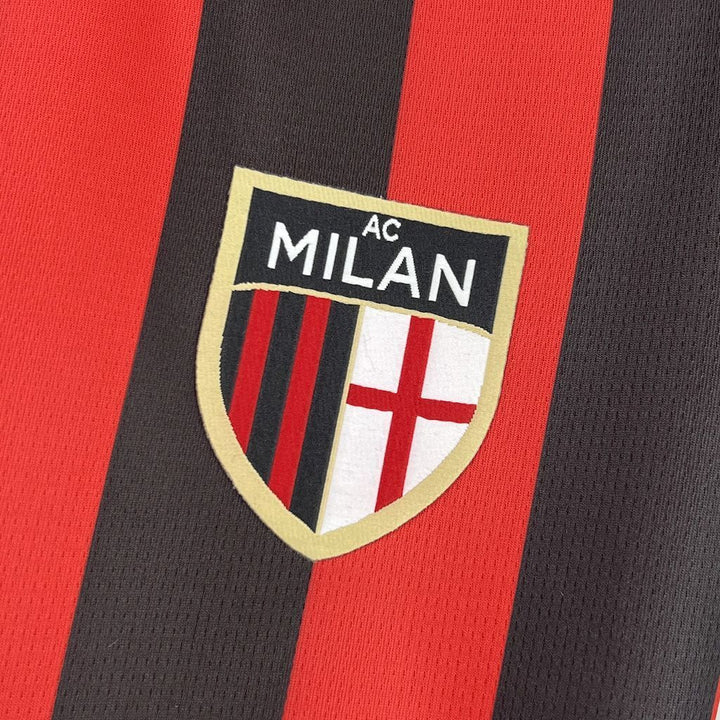 AC Milan 24/25 Edição 125 Anos