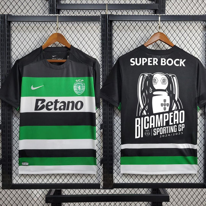 Camisola Bicampeão Kit de Criança