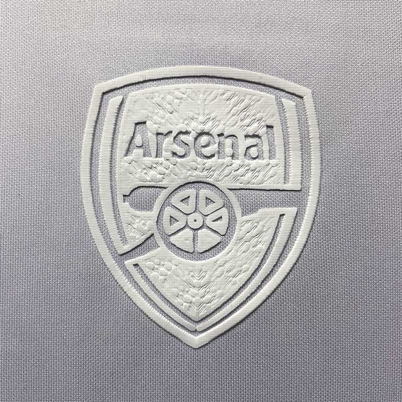 Arsenal Edição Especial Janeiro Branco 2021/22