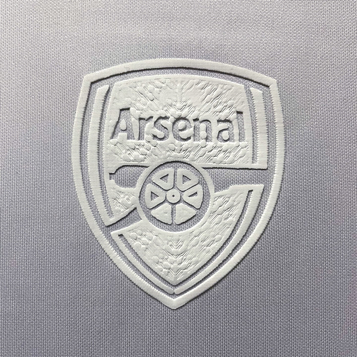 Arsenal Edição Especial Janeiro Branco 2021/22