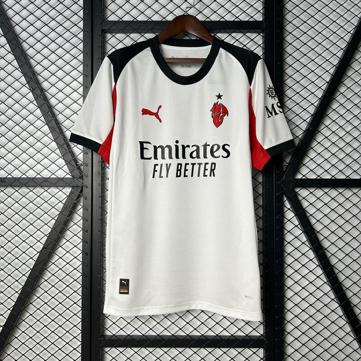Milan Secundária 25/26