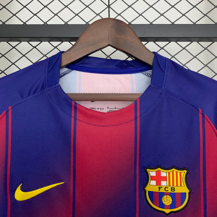 Barcelona Main 25/26