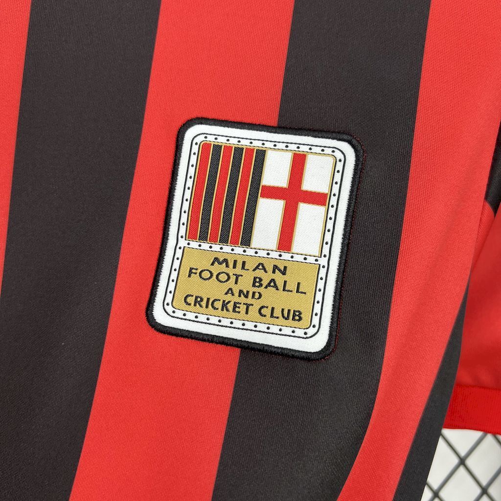 AC Milan 24/25 Edição Comemorativa