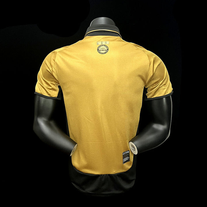 Manchester United RETRO 2001/02 Edição Centenário (Pode ser usada dos dois lados)