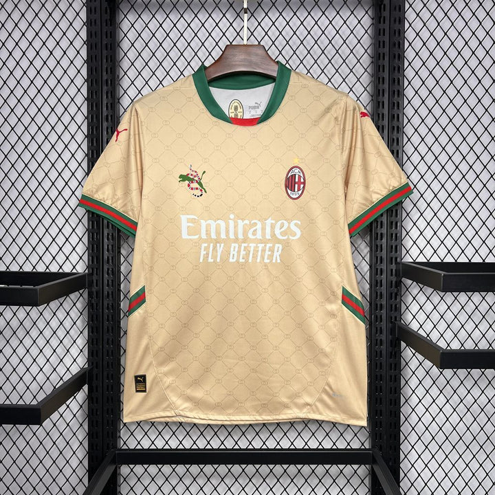 AC Milan X Gucci 24/25
