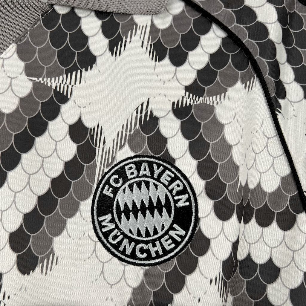 Bayern Munich X BSTN 2025/26