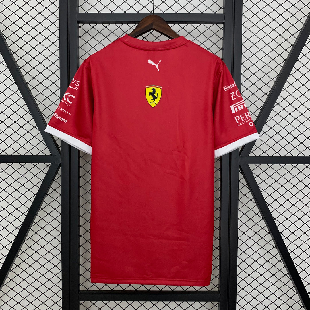 Camisola Ferrari 2025