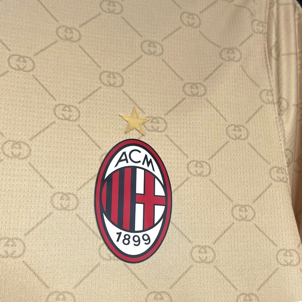 AC Milan X Gucci 24/25