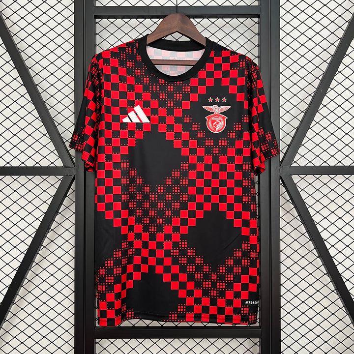 Benfica Principal 25/26 Aquecimento