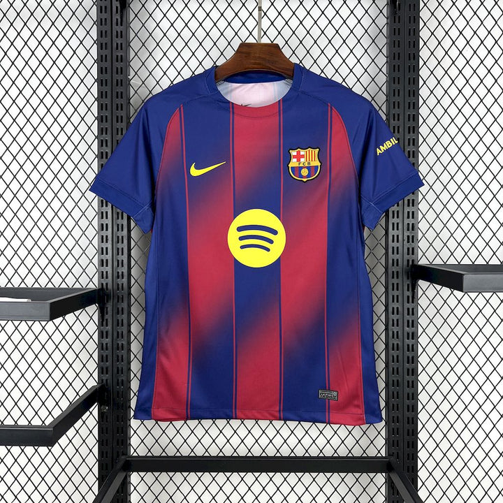 Barcelona Main 25/26