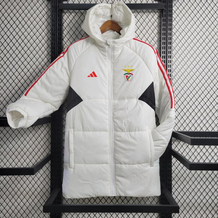 Benfica Quispo Comprido Branco