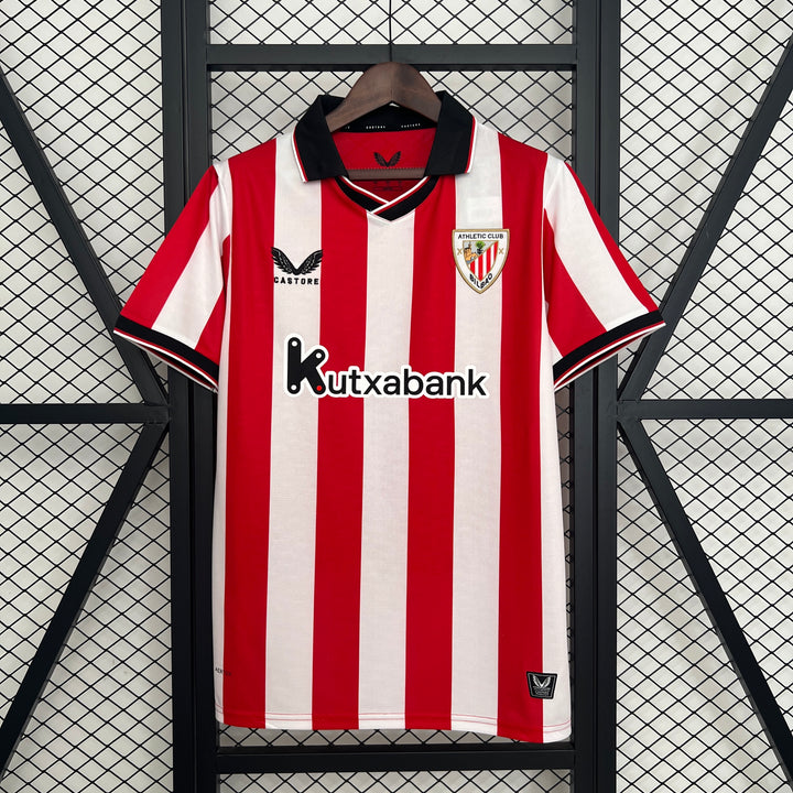Athletic Bilbao Home 25/26