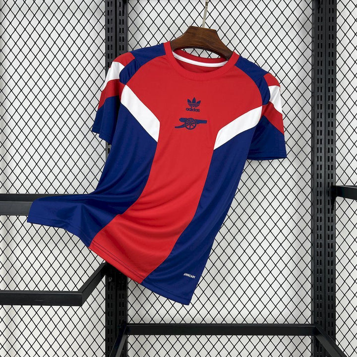 Arsenal X Adidas Originals 2024/25 Edição Life Style
