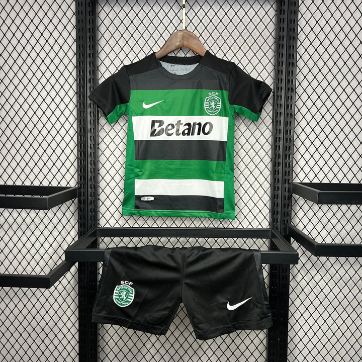 Camisola Bicampeão Kit de Criança