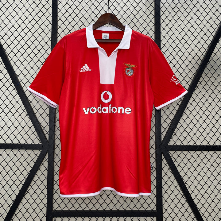 Benfica Retro 04/05