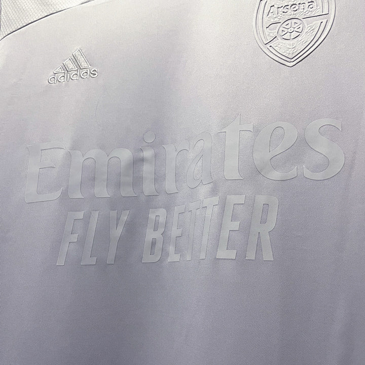 Arsenal Edição Especial Janeiro Branco 2021/22