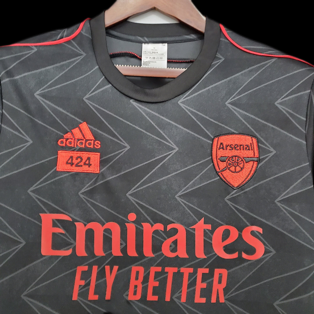Arsenal X Adidas X 424 Fashion - Edição Especial