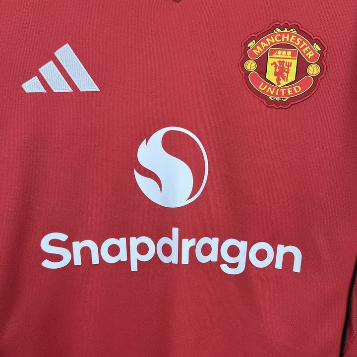 Manchester United Principal 2025/26