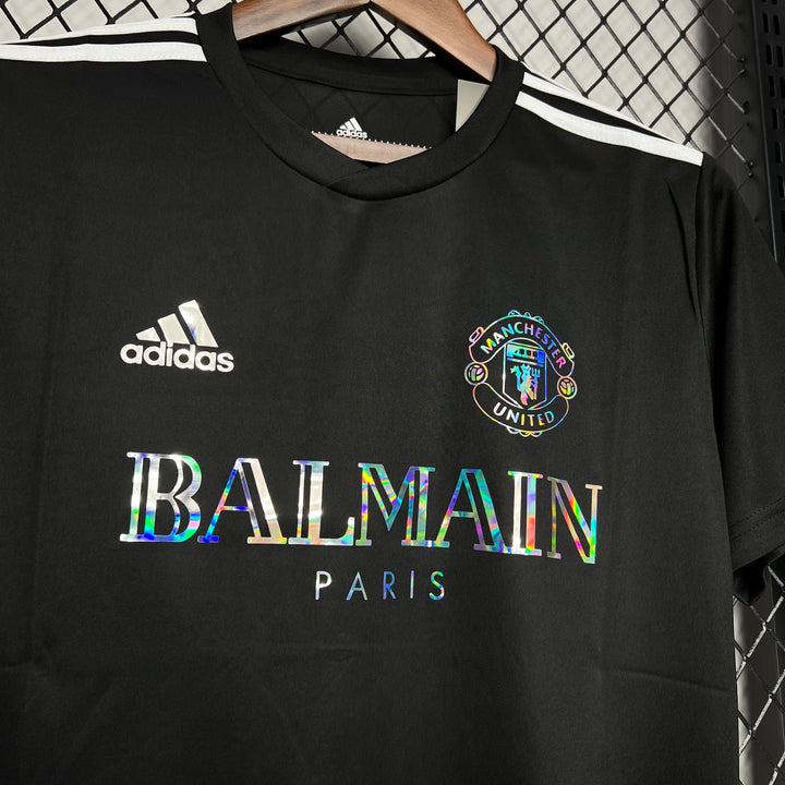 Manchester United X Balmain 2024/25 Edição Exclusiva