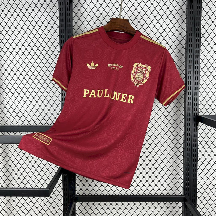 Bayern Munich Edição 125 Anos 2024/25
