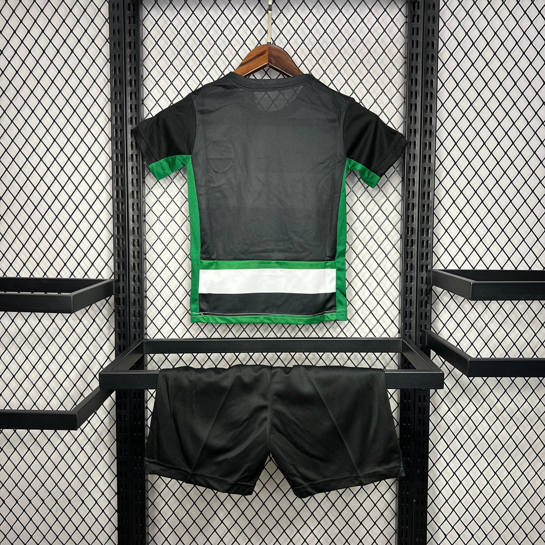 Camisola Bicampeão Kit de Criança