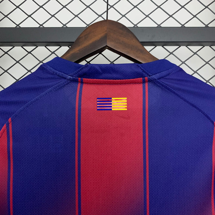 Barcelona Main 25/26