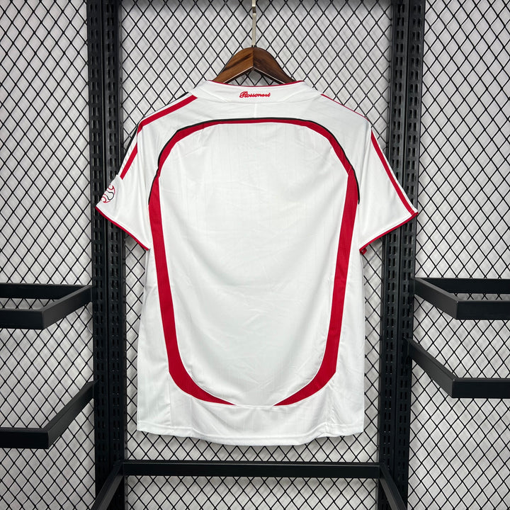 AC Milan 2006/2007 Liga dos Campeões Retro
