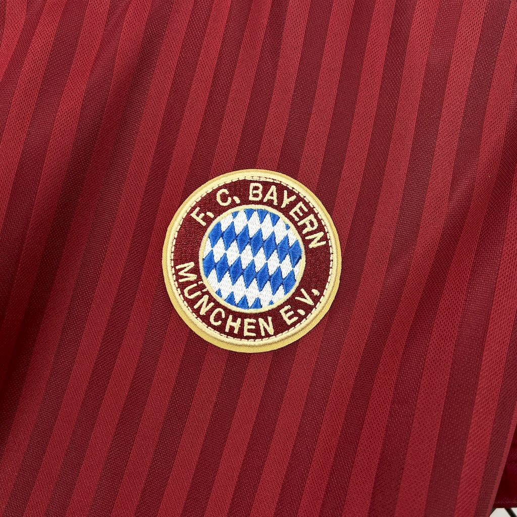 Bayern Munich X Adidas Originals 2025/26