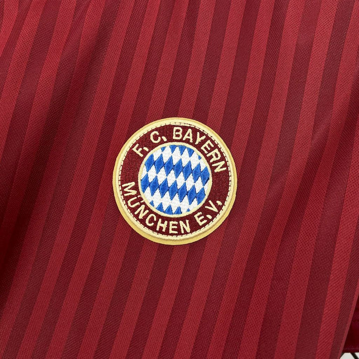 Bayern Munich X Adidas Originals 2025/26