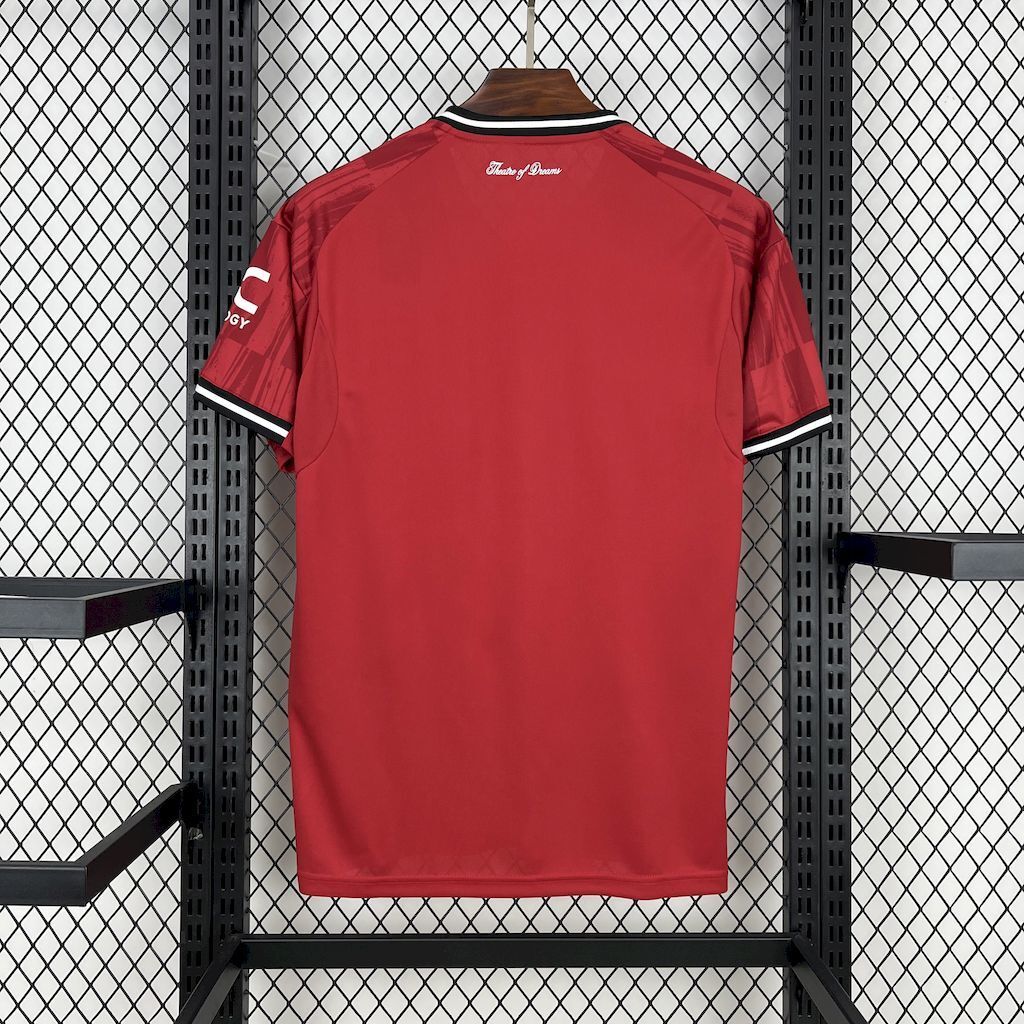 Manchester United Principal 2025/26