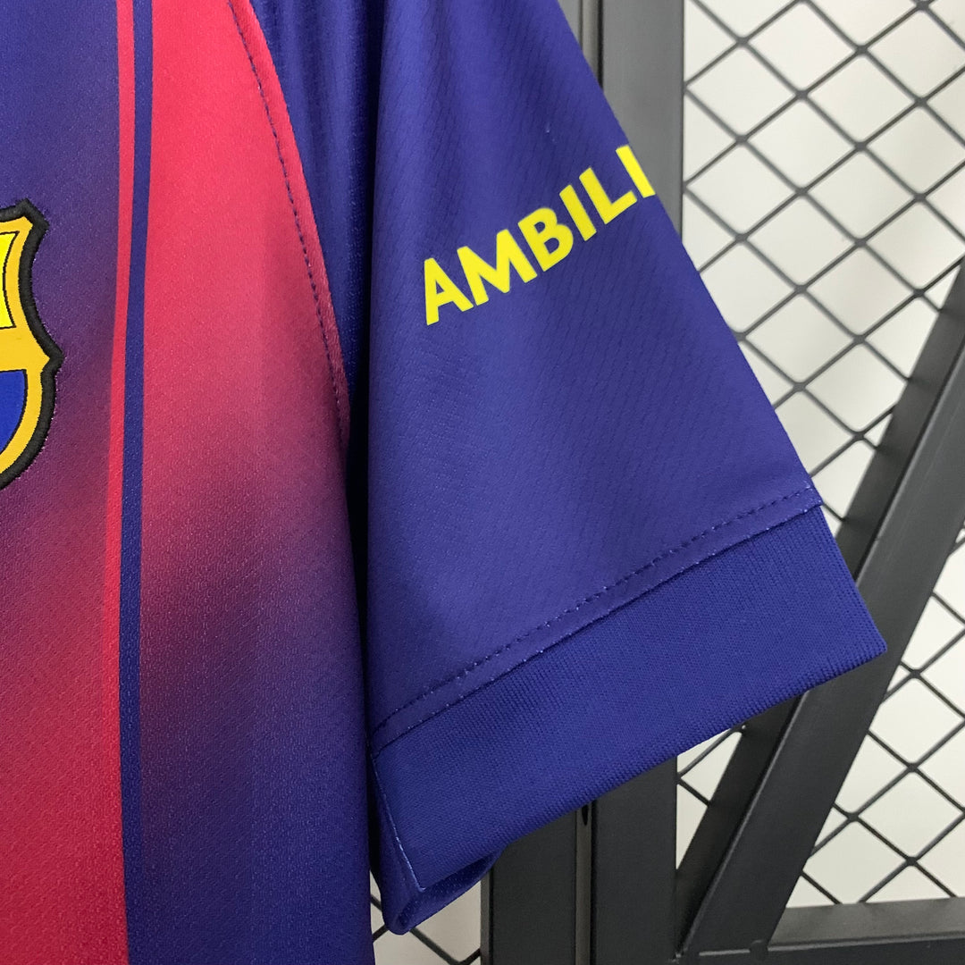Barcelona Main 25/26