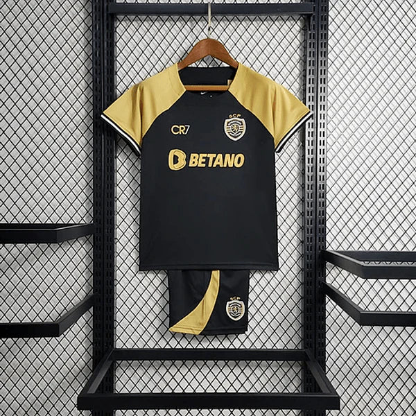 Sporting 23/24 Kit de Criança